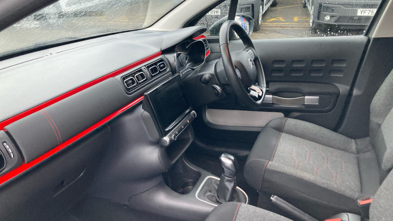 Citroen C3 1.2 PureTech 83 Flair Plus 5dr Petrol Hatchback